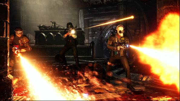 Killing Floor 2 Incinerate 'N Detonate turns up the heat; will be free for the weekend