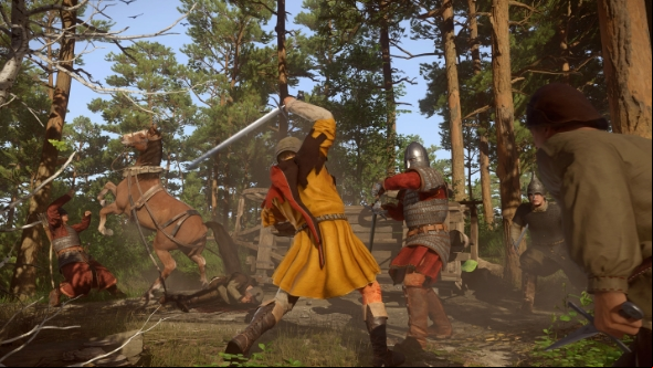 Kingdom Come: Deliverance builds guide - tips for developing your character