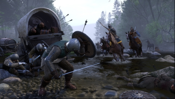Kingdom Come: Deliverance tips - how to save, make money, heal and more
