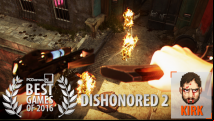 The best games of 2016: Dishonored 2