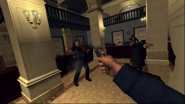 L.A. Noire: The VR Case Files is evidence that VR can make games even better