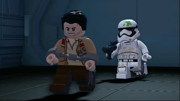 Lego Star Wars: The Force Awakens is $15.99 in Steam's Lego sale