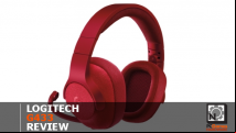 Logitech G433 review: Stylish multi-taskers that don't sound half bad either