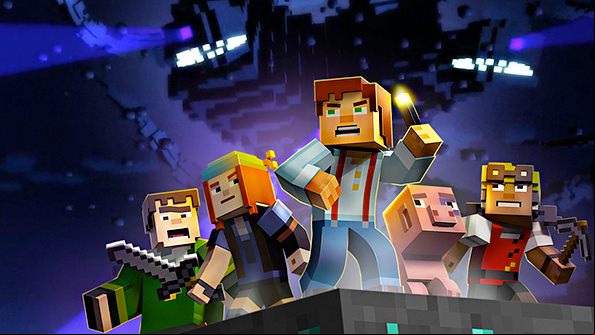 Minecraft: Story Mode's 12+ EU age rating - Telltale Games respond