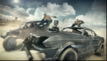 Mad Max trailer takes to the road for some smash-and-dash action