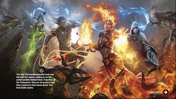 Magic Duels giveaway! We've got 5 codes for in-game gold, worth $12, to give away!
