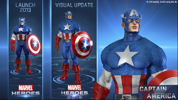 Marvel Heroes 2016 launches December, and brings Secret Invasion with it
