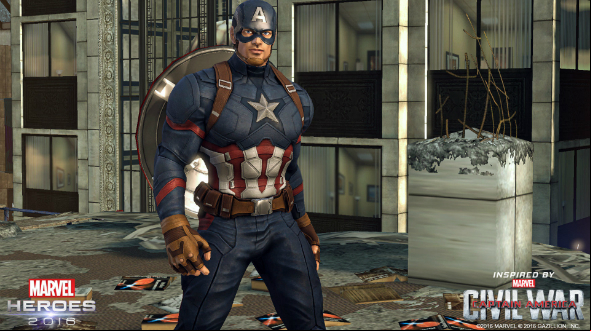 Marvel Heroes 2016 giveaway! Win one of 5,000 codes for a mystery hero box!