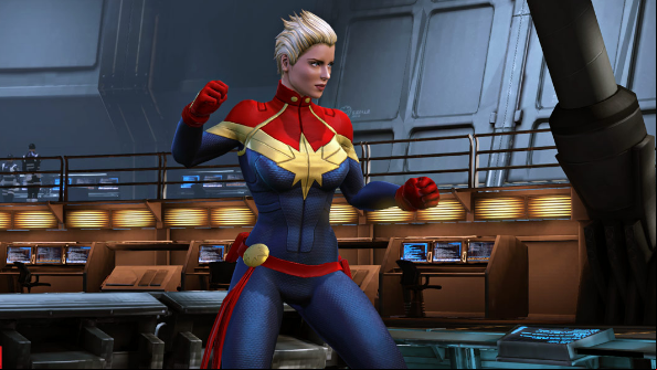 Marvel Heroes 2016: what's All New and All Different