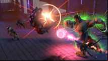 Marvel Heroes preview: superheroes supercharged