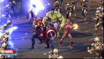 Marvel Heroes 2015 gets a touch of Magik