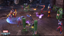 Marvel Heroes: How Gazillion reversed the fate of their comic book MMO