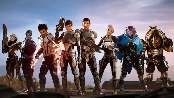 EA's EVP thinks Mass Effect: Andromeda 