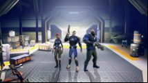 Watch Saints Row's superhero sibling Agents of Mayhem causing trouble