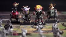 Riot discuss Mechs vs Minions, their new board game based in the League of Legends universe