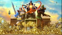 Hands on with The Mighty Quest for Epic Loot, Ubisoft's free-to-play Diablo clone