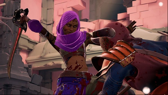 Torn Banner Studios show off two new maps for Mirage: Arcane Warfare