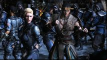 Mortal Kombat X story trailer introduces new fighters who have emerged from the loins of old ones