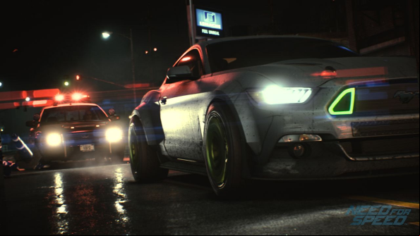 Need for Speed trailer shows off five innovations