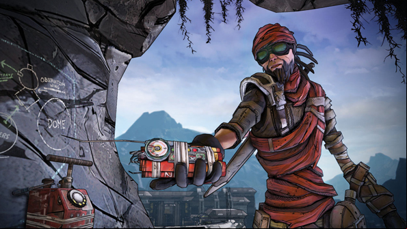 Gearbox founder Randy Pitchford s advisory board for Fig