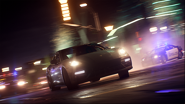 A new gameplay trailer for Need for Speed Payback shows the game in full 4K, 60fps action