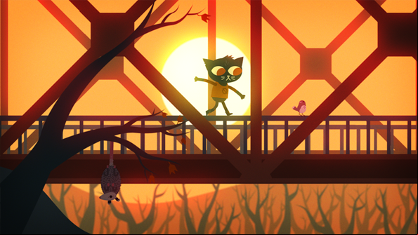 Night in the Woods wins IGF grand prize at GDC