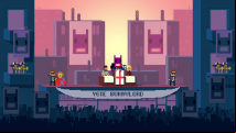 Not a Hero demo released, apparently leaked by insane anti-immigration political party