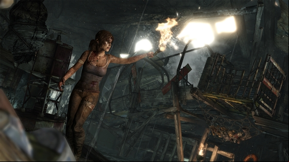 Shadow of the Tomb Raider is Lara Croft's next adventure, according to leak