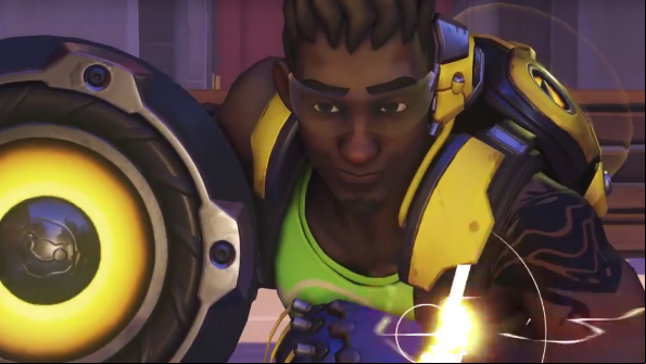 Console Lucio player proves he can play Overwatch just as well on PC, reaches Grandmaster