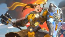 Overwatch's next hero is Brigitte Lindholm, here's her abilities, weapons, and description