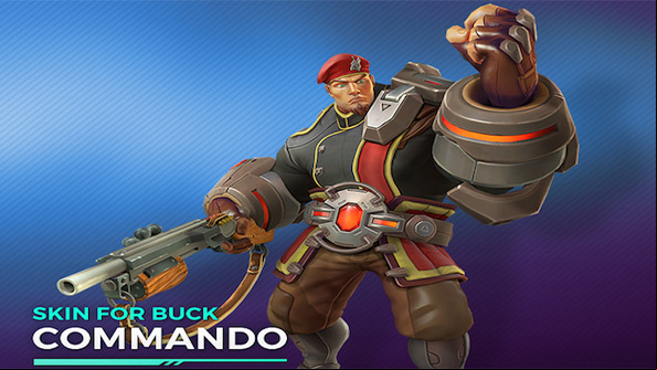 Our Paladins giveaway has ended :( But sign up to keep informed about the next one