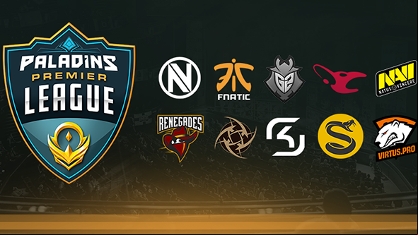 Paladins teams 