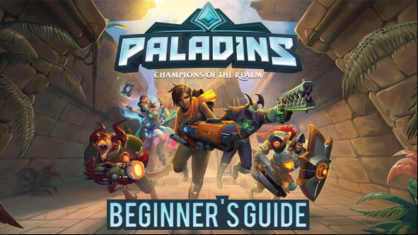 Paladins beginners guide: roles, modes, deck building, and more