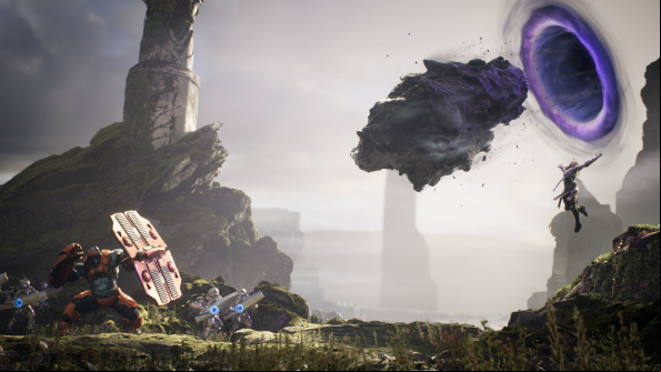 Paragon XP boost giveaway! Grab one of 2000 codes for Epic Games' MOBA!