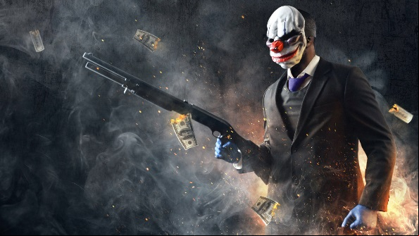 Payday 2's Black Market isn't going anywhere, is 