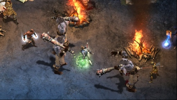 Pillars of Eternity: The White March Part Two release date is January 2016