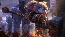 League of Legends champion update: Poppy - everything you need to know