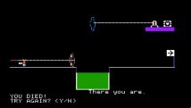 Assistant professor at the University of Maine codes the original Portal for the Apple II