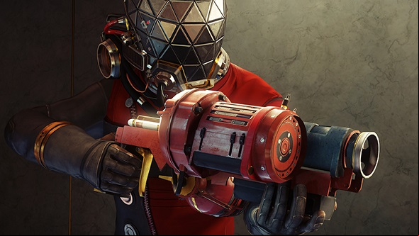 Prey's ultra graphics mod makes mimics all too convincing