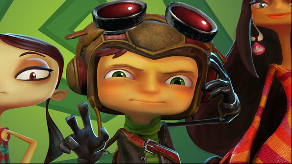 May's Twitch Prime games include Gone Home and Psychonauts