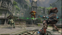 New Quake Champions trailer gives classic Ranger character the modern treatment