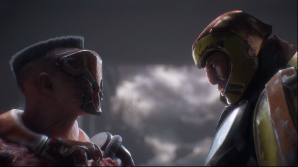 Quake Champions characters - all the combatants and their abilities detailed
