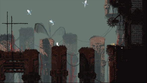 Get Guacamelee, Rain World, and Pathfinder books in the Humble Extra Life Bundle
