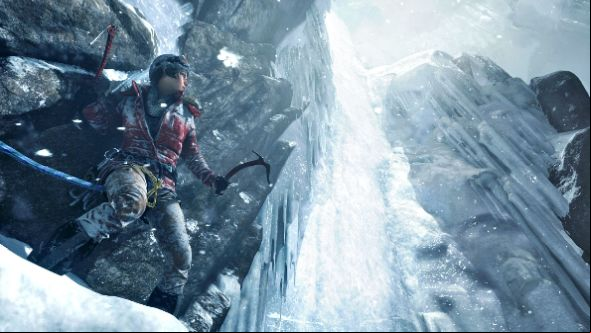 Get Rise of the Tomb Raider and more for $12 with the October Humble Monthly Bundle