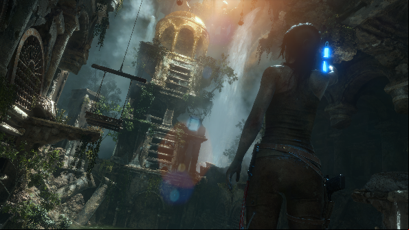 Rise of the Tomb Raider PC review