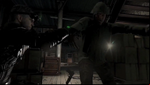 Splinter Cell Blacklist video demonstrates various playstyles