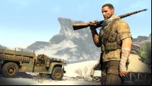 Sniper Elite 3 will let you shoot a Nazi right in his blood