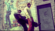 Saints Row IV: Gat out of Hell launch trailer has plenty of 