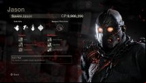 Here are all Jason's technicolour murder coats you can wear in Friday the 13th