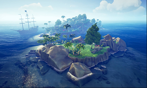 Rare plan to  Sea of Thieves for the next decade